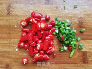 泡菜金针菇煮粉条的做法步骤：8