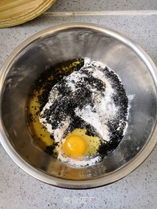 麻叶的做法步骤：1