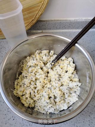 麻叶的做法步骤：2