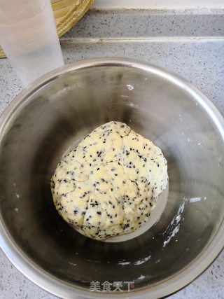 麻叶的做法步骤：3