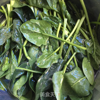 如意翡翠饺的做法步骤：1