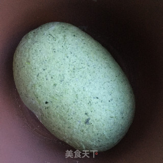 如意翡翠饺的做法步骤：3