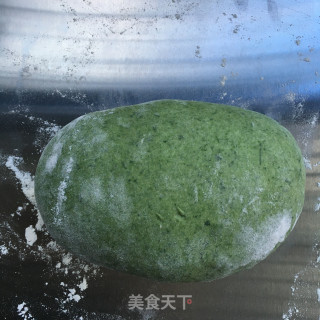 如意翡翠饺的做法步骤：7