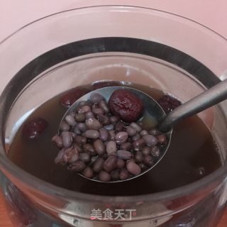 补血三红汤的做法步骤：6