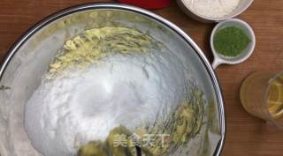 白色恋人&抹茶恋人教程，酥脆香甜好吃到爆，两种不同馅料，听说网上50块钱才9块？的做法步骤：2