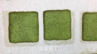白色恋人&抹茶恋人教程，酥脆香甜好吃到爆，两种不同馅料，听说网上50块钱才9块？的做法步骤：9