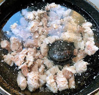 番茄牛腩面的做法步骤：5