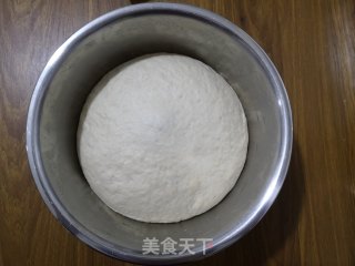 原味吐司的做法步骤：2