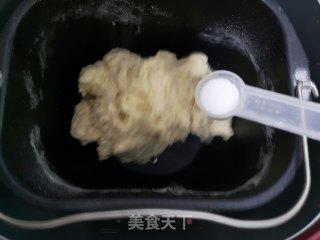 原味吐司的做法步骤：4