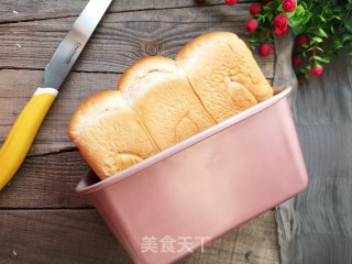 原味吐司的做法步骤：13