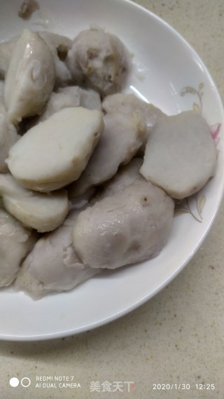 葱香小芋头的做法步骤：1