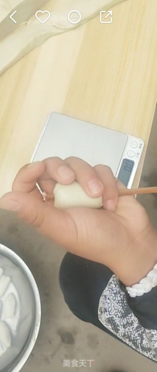 烤面筋的做法步骤：3