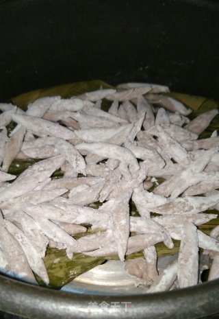 番茄炒蛋荞麦鱼鱼的做法步骤：7