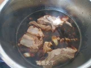 酱驴肉的做法步骤：8
