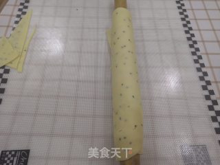炸翻饺的做法步骤：8