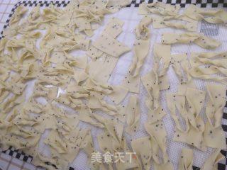 炸翻饺的做法步骤：12