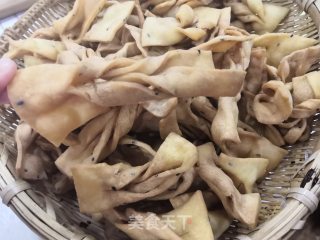 炸翻饺的做法步骤：17
