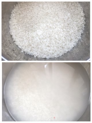 炒锅版米饭的做法步骤：1