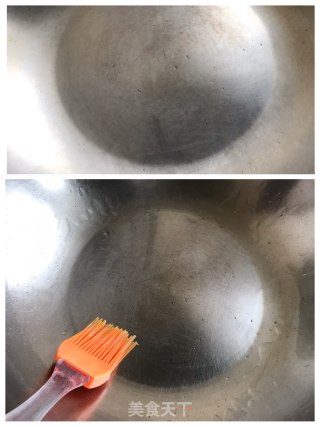 炒锅版米饭的做法步骤：2