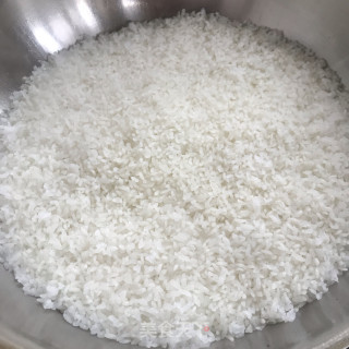 炒锅版米饭的做法步骤：3