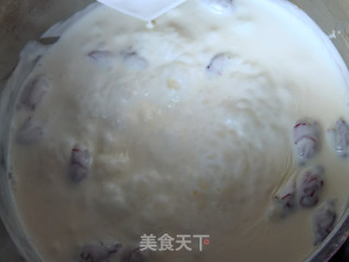 玫瑰香盒子蛋糕的做法步骤：10
