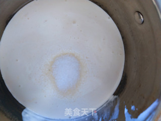 玫瑰香盒子蛋糕的做法步骤：12