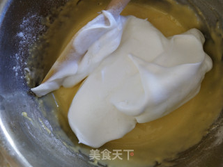 肉松蛋糕卷的做法步骤：6