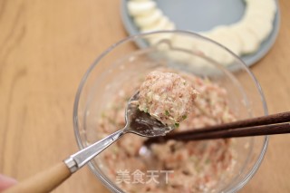 蒸蒸日上——蒸山药肉丸的做法步骤：8