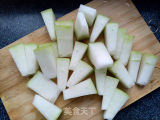 咖喱鸭腿冬瓜的做法步骤：6