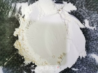 黑芝麻糊的做法步骤：2