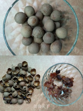 鸡蛋红枣桂圆糖水的做法步骤：3