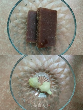 鸡蛋红枣桂圆糖水的做法步骤：4