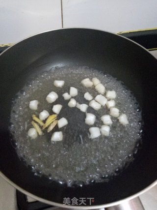 干贝蔬菜粥的做法步骤：1