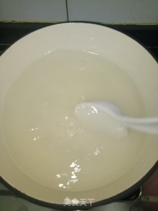干贝蔬菜粥的做法步骤：3