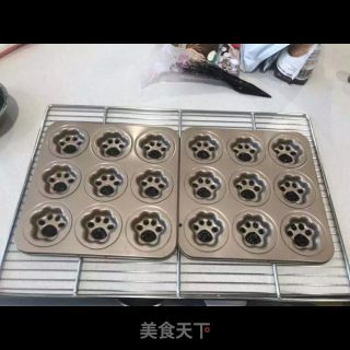 软萌猫爪的做法步骤：6