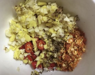 麻辣鸡丝的做法步骤：3