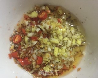 麻辣鸡丝的做法步骤：4