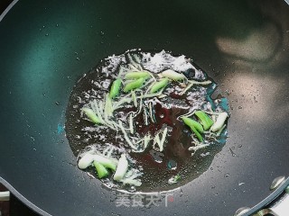 醋溜山药的做法步骤：6