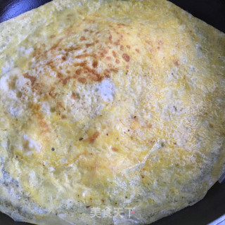 蛋丝红油酸汤面的做法步骤：3