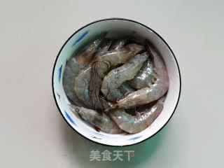 可乐烧虾的做法步骤：2