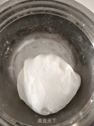 红枣开口笑的做法步骤：3