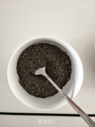 芝麻汤圆的做法步骤：1
