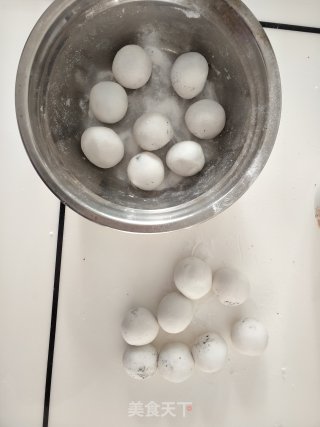 芝麻汤圆的做法步骤：9