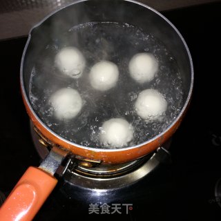 芝麻汤圆的做法步骤：10