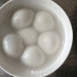 芝麻汤圆的做法步骤：11