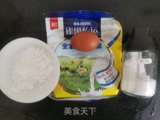 香甜玉米饼的做法步骤：1