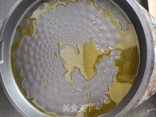 香甜玉米饼的做法步骤：5
