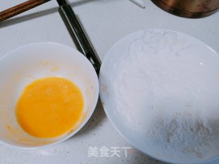 家庭煎鸡排（味道不比外面店里差）的做法步骤：4