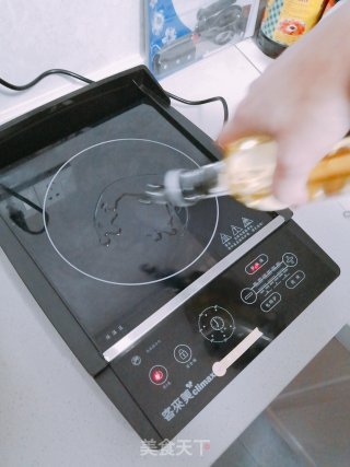 家庭煎鸡排（味道不比外面店里差）的做法步骤：5