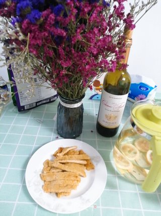家庭煎鸡排（味道不比外面店里差）的做法步骤：10